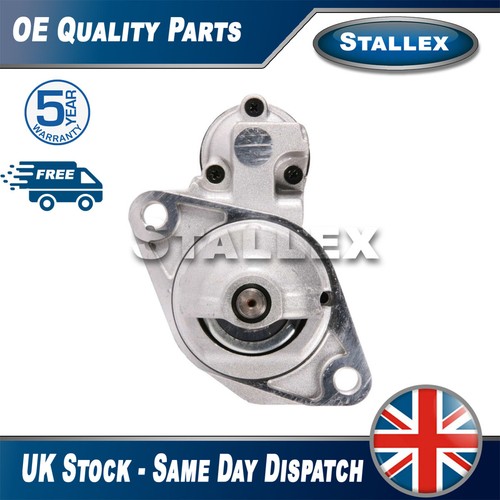 Stallex starter motor fits - starter,