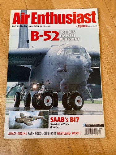 Air enthusiast magazine - air,