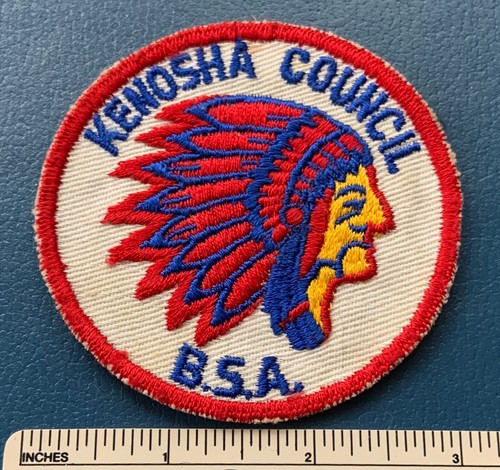 Vtg 1950s kenosha council - council, boy