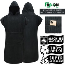 Beach Towel Quick Dry Hooded