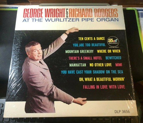 George wright plays - george, richard