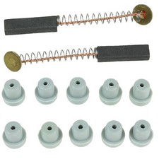 Carbon Motor Brushes & Feet