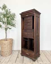 Early 1900s Antique Oak