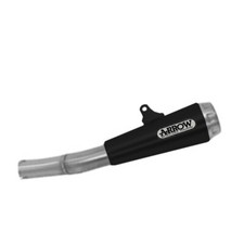 Exhaust Arrow Pro Race F Steel