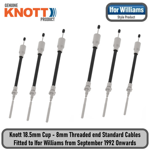 Genuine knott detachable brake - knott,