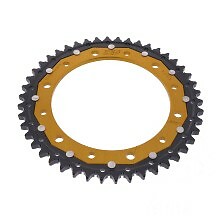 Rear Sprocket Dual 46 Tooth