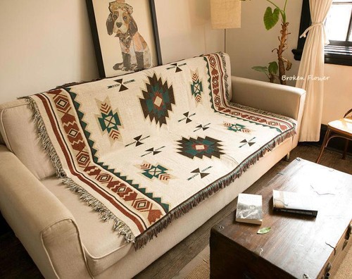 Home decor blanket - sofa, cover