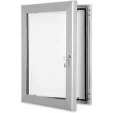 Aluminium Premium Lockable