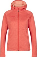 MAMMUT Womens Red Nair Full