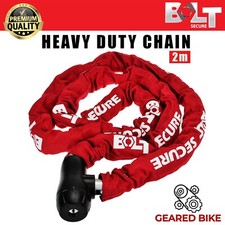 Bolt motorcycle chain lock - bolt,