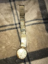 Vintage Waltham 10K GF Swiss Movement  Men’s Watch Scrap Gold