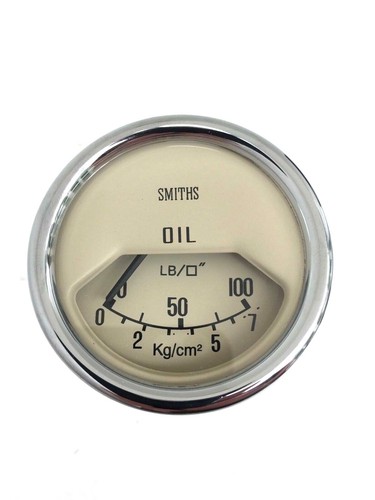 13h4459mg oil pressure gauge - 13h4459mg,