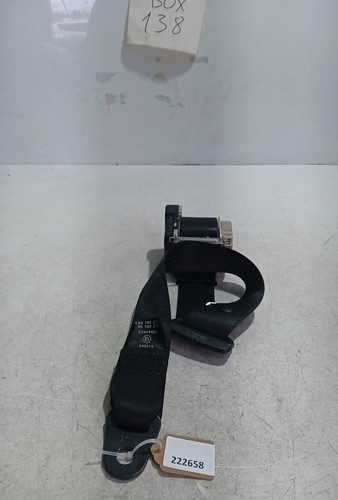 Vauxhall tigra mk2 seat belt - vauxhall,