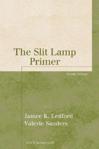 The slit lamp primer - primer, (the