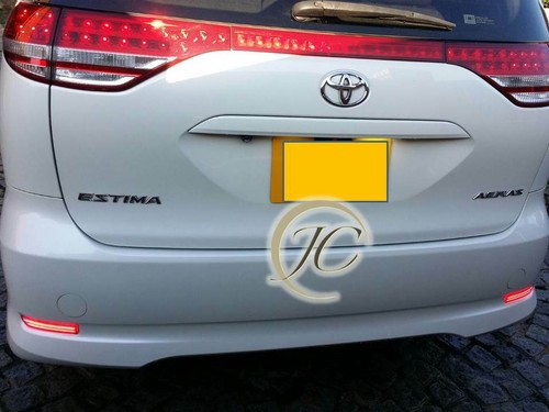 Toyota estima acr50 gsr50 - toyota,
