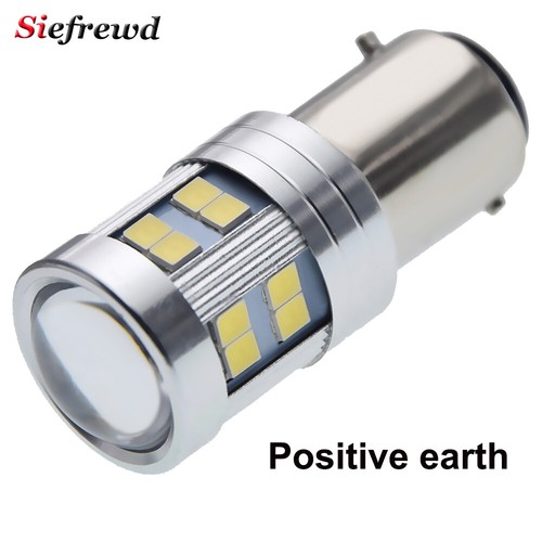 Volt positive earth - positive,
