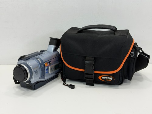 Sony handycam dcr trv340e - sony, dcr-trv340e