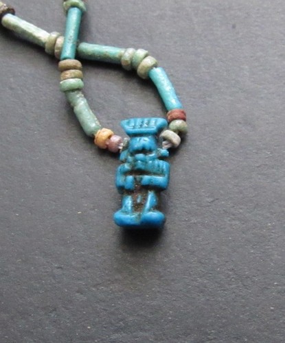 Nile ancient egyptian bes - ancient,