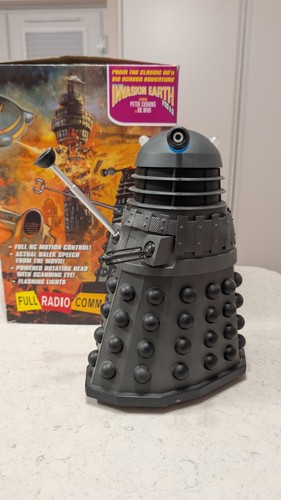Doctor who genesis the - who,