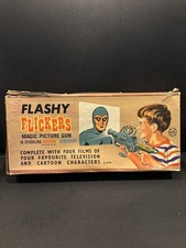 1960s Marx Toys FLASHY