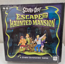 Scooby-Doo Escape from the