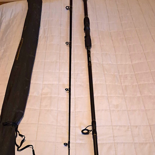 Oakwood specimen stalker 8ft - stalker,