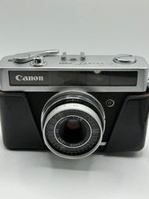 Canon Canonet  Junior  Vintage