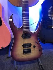 Ibanez RGA42 FM electric guitar professionally setup and fret dressed 