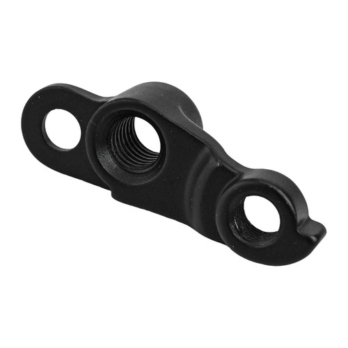 Stylish black rear - black, derailleur