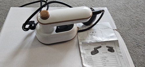 Mini twist travel iron - travel, no