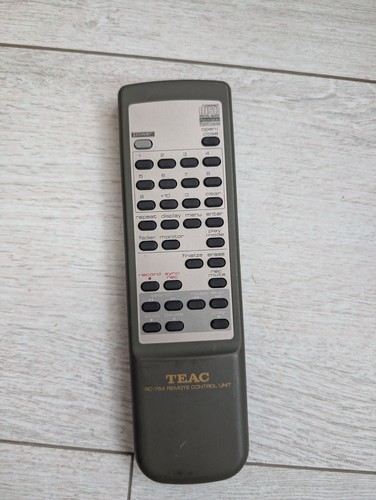 Official 754 remote control - remote,