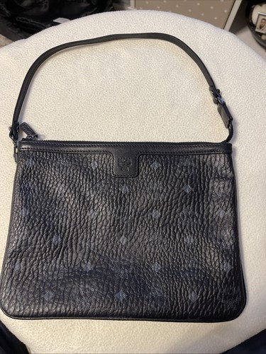Mcm small shoulder bag cross - small,