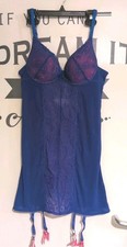 Women's Royal Blue Pink