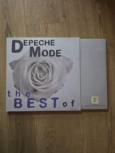 Depeche mode the best of - depeche,