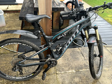 Scott genius carbon - genius, 710