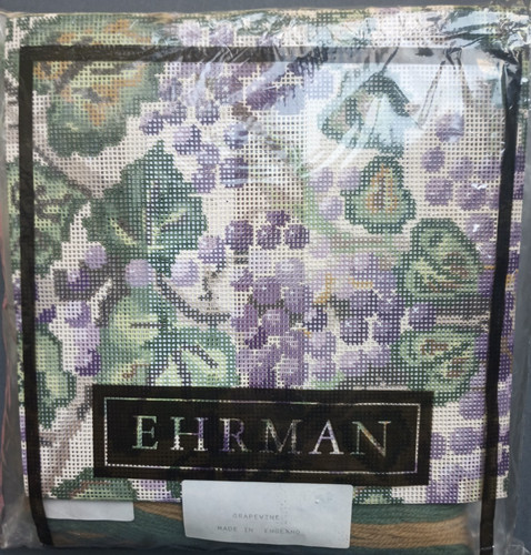 Ehrman grapevine tapestry - ehrman,