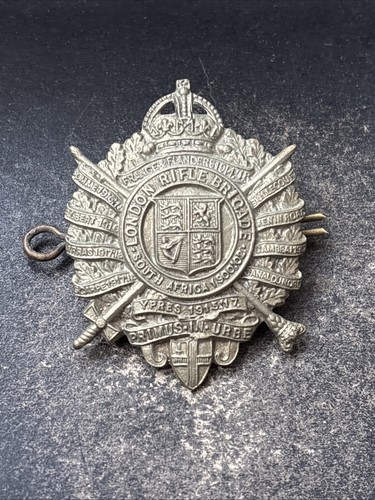 London rifle brigade - rifle, brigade,