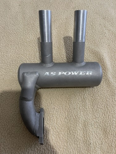 Muffler silencer pitts type - silencer,