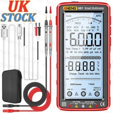 Smart LCD Digital Multimeter