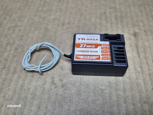 Thunder tiger ace tr402a - ace,