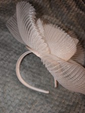 Phase Eight Fascinator Cream
