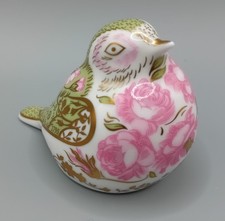 Royal Crown Derby Paperweight