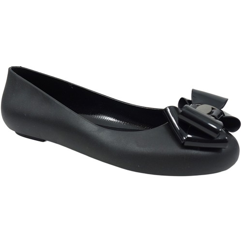 Jelly bow school - school, loafers