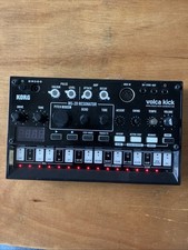 Korg Volca Kick Analogue Synthesiser