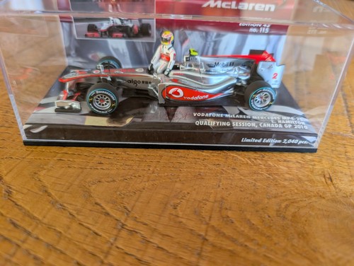 Minichamps mclaren mp4 25 - 1:43,