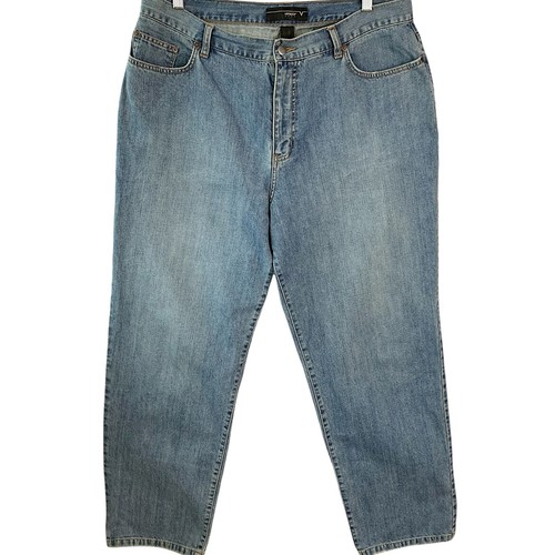 Venezia denim mom blue - mom, jeans