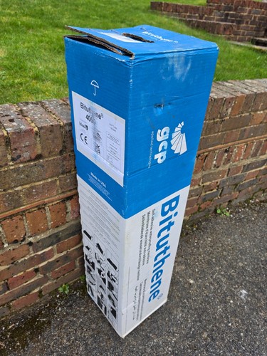 Bituthene 4000 part - 4000, 6sq