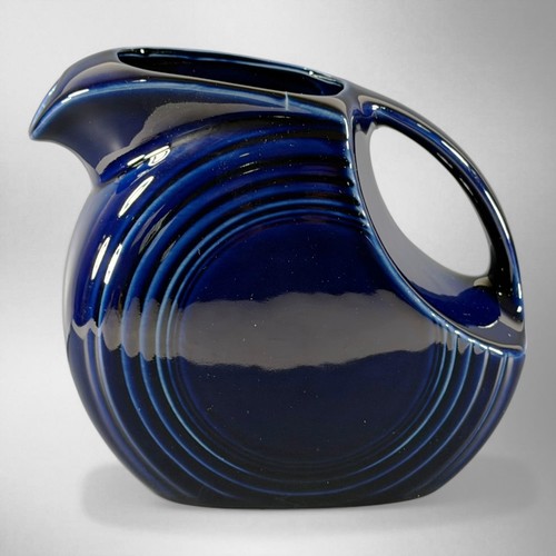 Fiesta cobalt blue disk - blue,