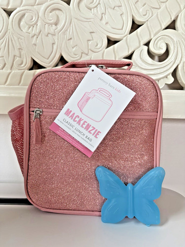 Pottery barn school lunch box - school,