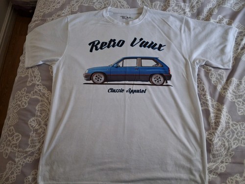 Vauxhall nova shirt - vauxhall, t-shirt.